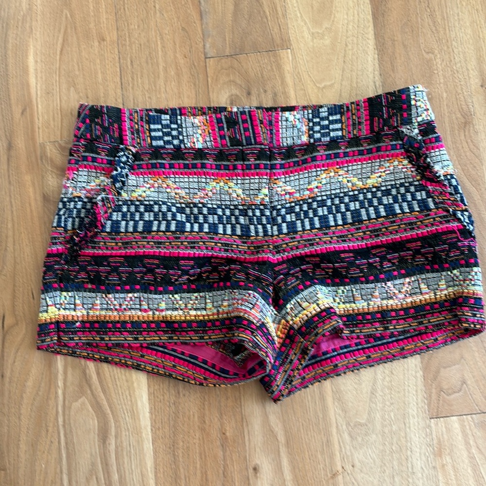 Trina Turk short shorts